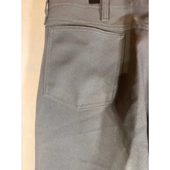 Wrangler’s code 82GY = Gray. medium-to-dark charcoal gray Vintage Cowboy  NWOT - Picture 4 of 11